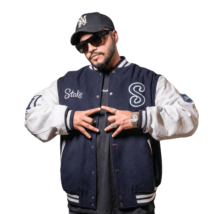 Raftaar — Stake Ambassador